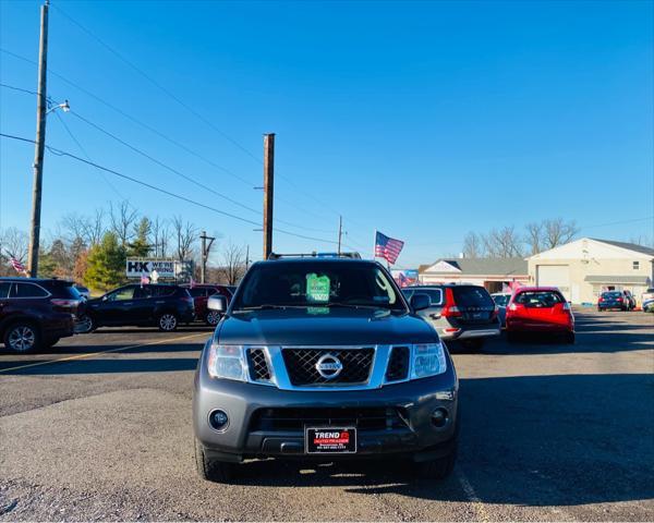 used 2012 Nissan Pathfinder car, priced at $10,500