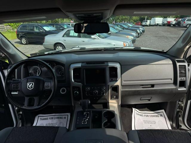 used 2013 Ram 1500 car, priced at $18,500