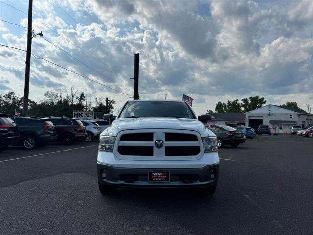 used 2013 Ram 1500 car, priced at $18,500