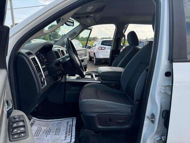 used 2013 Ram 1500 car, priced at $18,500