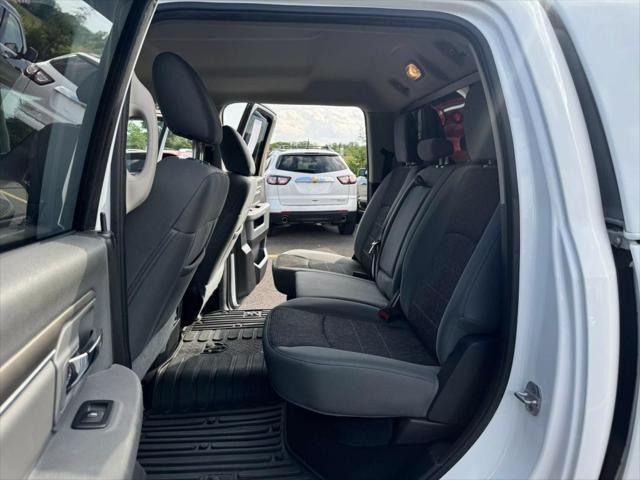 used 2013 Ram 1500 car, priced at $18,500