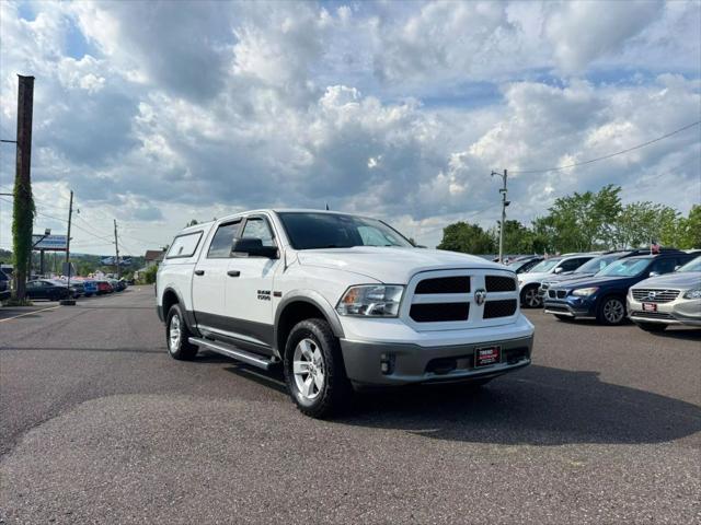 used 2013 Ram 1500 car, priced at $18,500