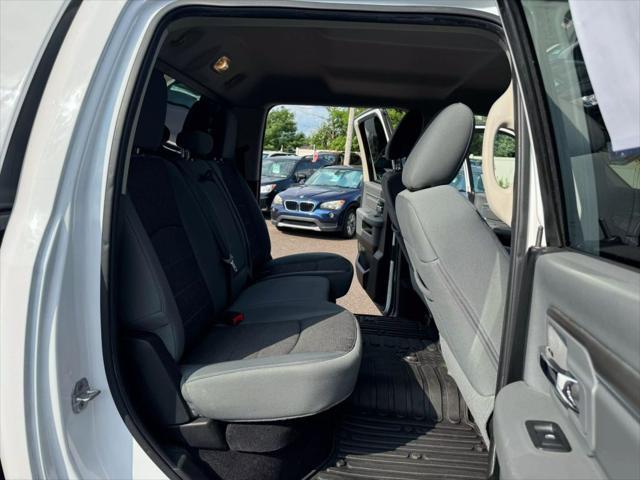 used 2013 Ram 1500 car, priced at $18,500