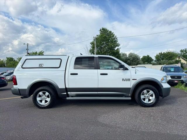 used 2013 Ram 1500 car, priced at $18,500
