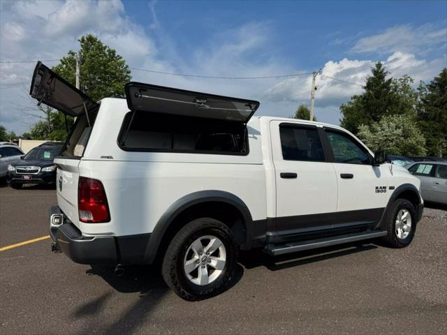 used 2013 Ram 1500 car, priced at $18,500