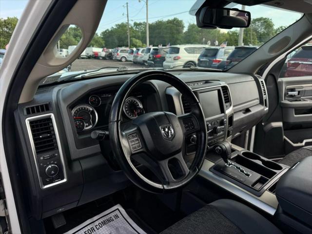 used 2013 Ram 1500 car, priced at $18,500