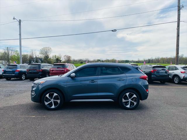 used 2017 Hyundai Tucson car, priced at $13,999