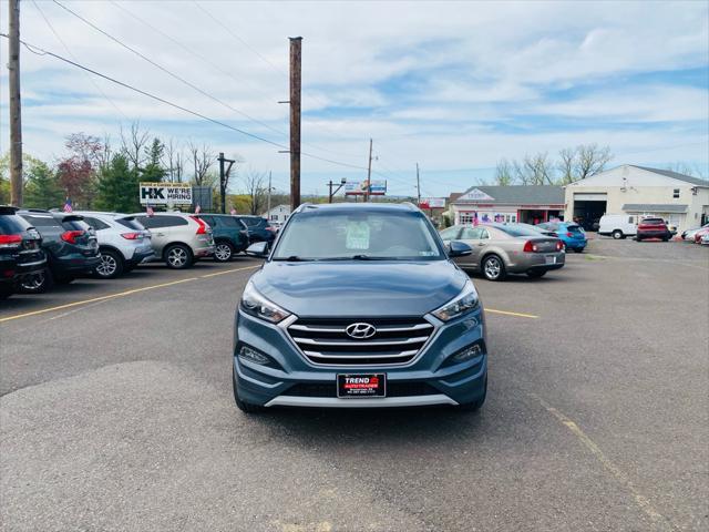 used 2017 Hyundai Tucson car, priced at $13,999