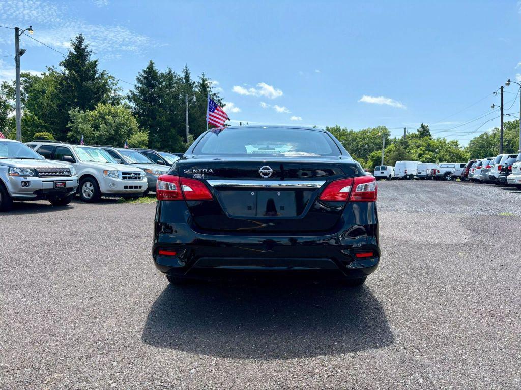 used 2019 Nissan Sentra car, priced at $11,500