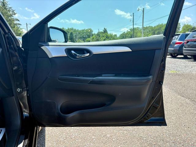 used 2019 Nissan Sentra car, priced at $11,500