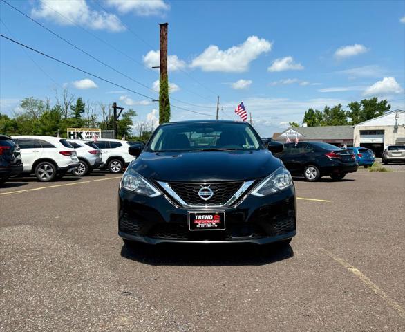 used 2019 Nissan Sentra car, priced at $11,500