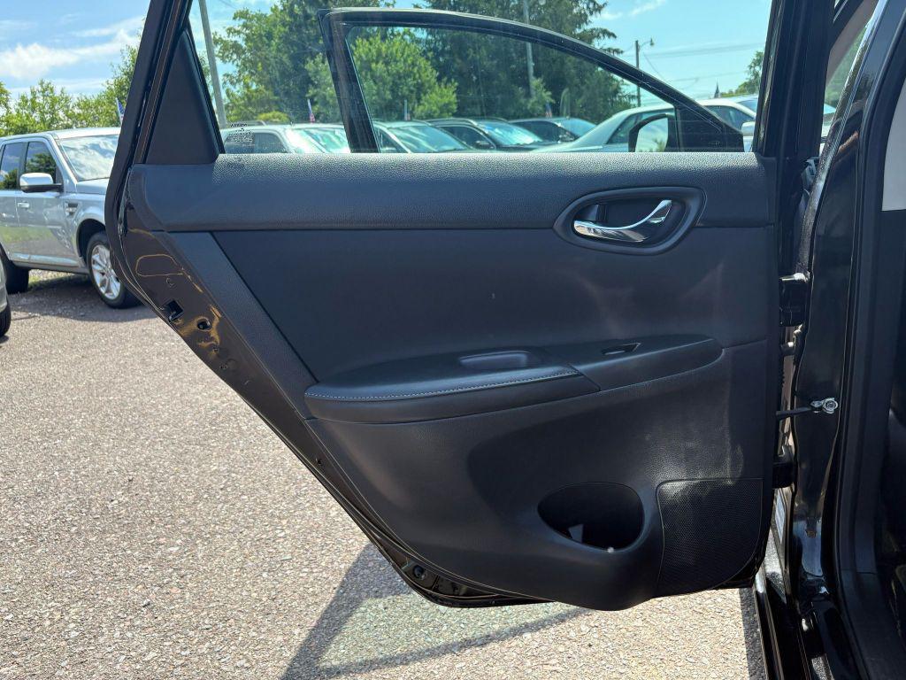 used 2019 Nissan Sentra car, priced at $11,500