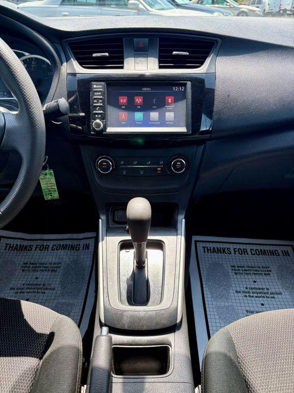 used 2019 Nissan Sentra car, priced at $11,500
