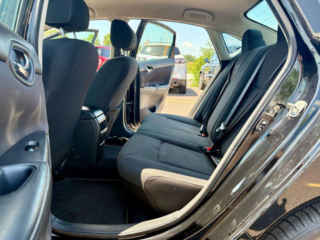 used 2019 Nissan Sentra car, priced at $11,500
