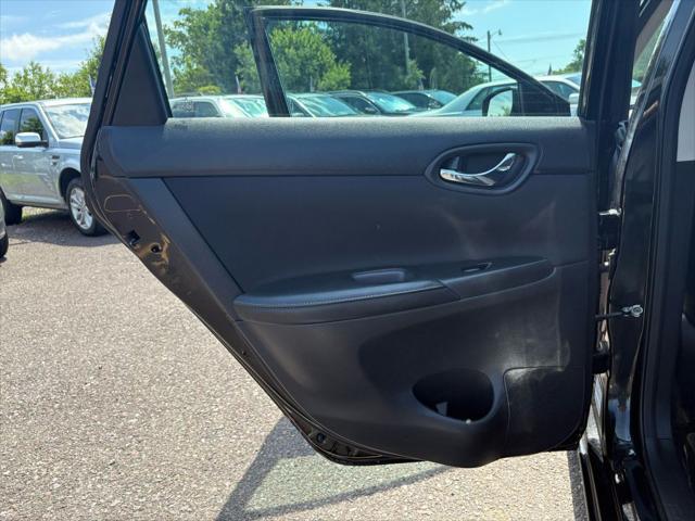used 2019 Nissan Sentra car, priced at $11,500