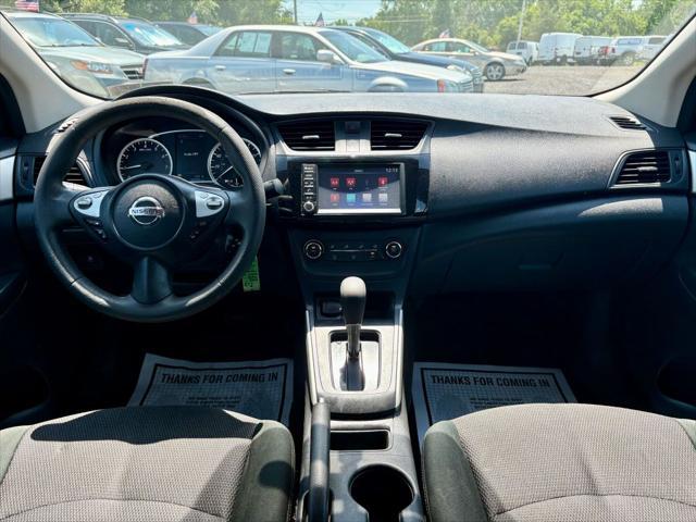 used 2019 Nissan Sentra car, priced at $11,500