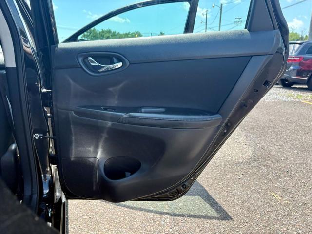 used 2019 Nissan Sentra car, priced at $11,500
