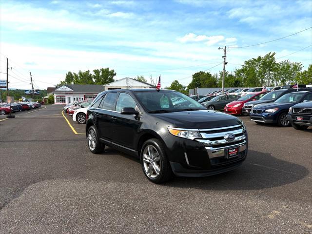 used 2013 Ford Edge car, priced at $12,500