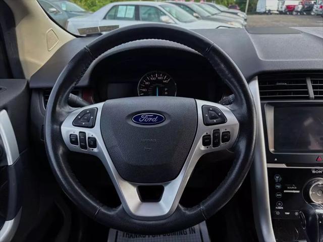 used 2013 Ford Edge car, priced at $11,999