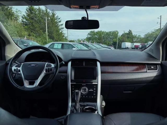 used 2013 Ford Edge car, priced at $11,999