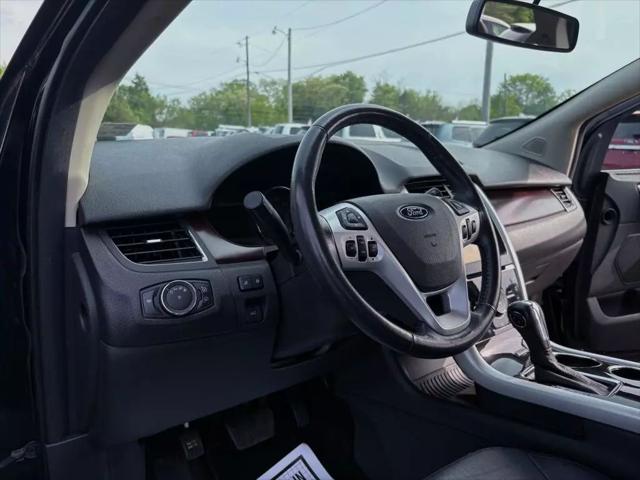 used 2013 Ford Edge car, priced at $11,999