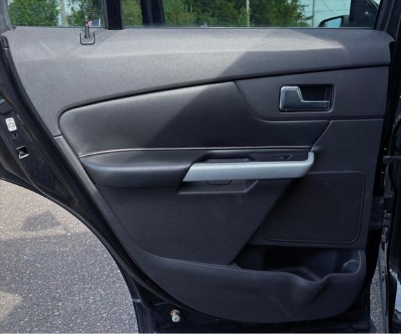 used 2013 Ford Edge car, priced at $12,500