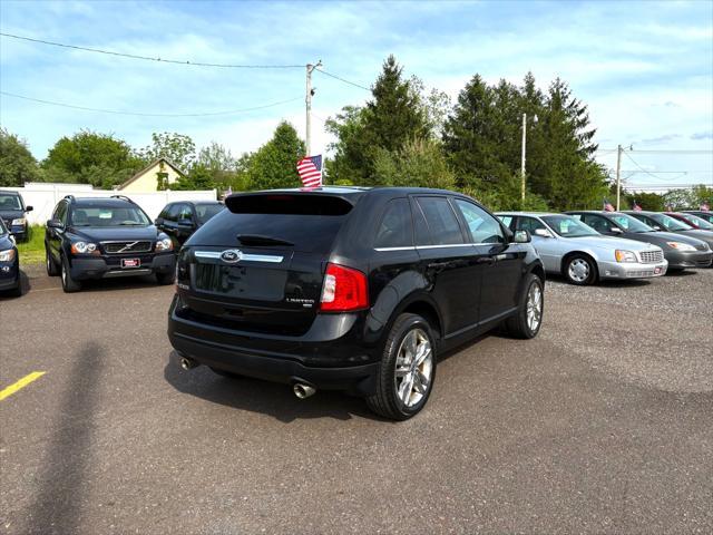used 2013 Ford Edge car, priced at $12,500