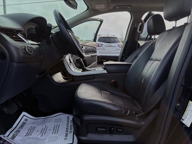 used 2013 Ford Edge car, priced at $12,500