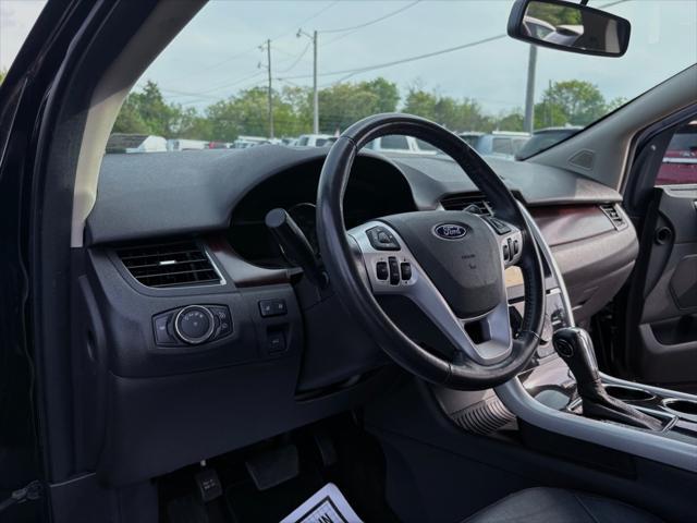 used 2013 Ford Edge car, priced at $12,500