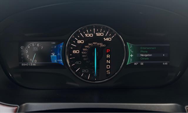 used 2013 Ford Edge car, priced at $12,500
