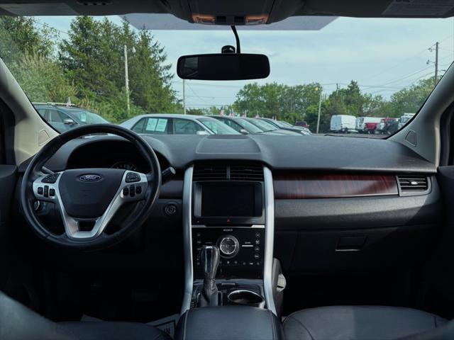 used 2013 Ford Edge car, priced at $12,500