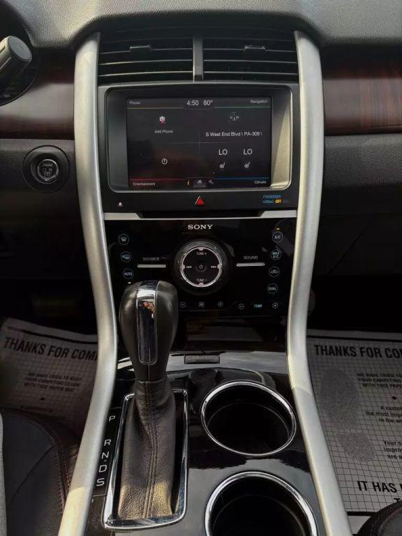 used 2013 Ford Edge car, priced at $11,999