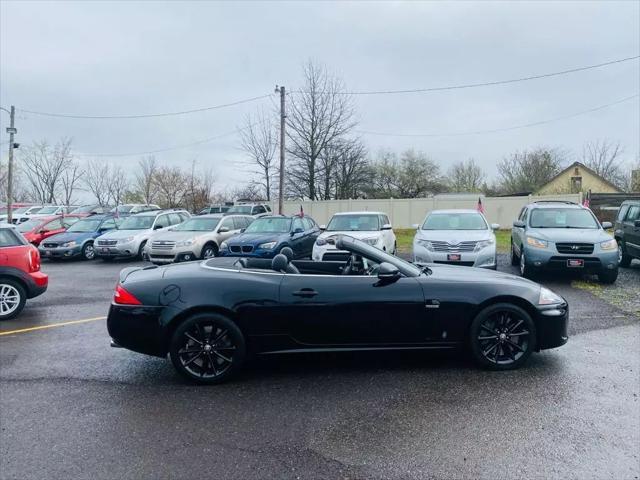 used 2011 Jaguar XK car, priced at $27,999