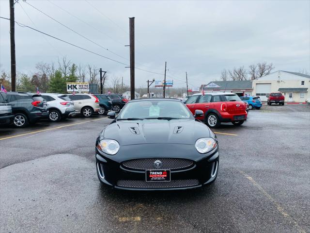 used 2011 Jaguar XK car, priced at $30,999