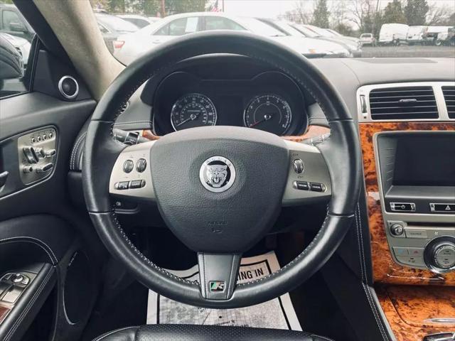 used 2011 Jaguar XK car, priced at $27,999
