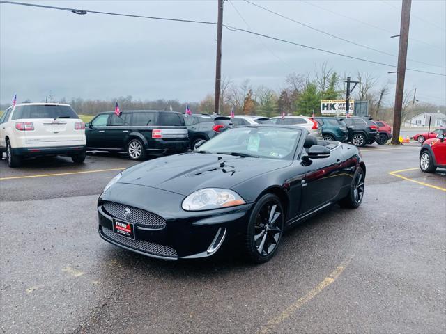 used 2011 Jaguar XK car, priced at $30,999