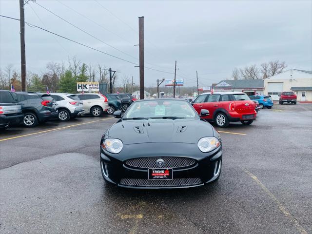 used 2011 Jaguar XK car, priced at $30,999