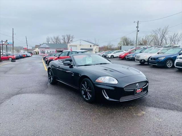 used 2011 Jaguar XK car, priced at $27,999