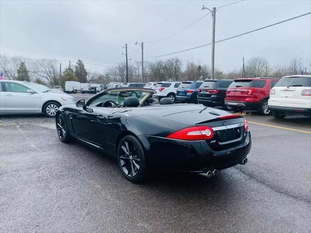 used 2011 Jaguar XK car, priced at $27,999