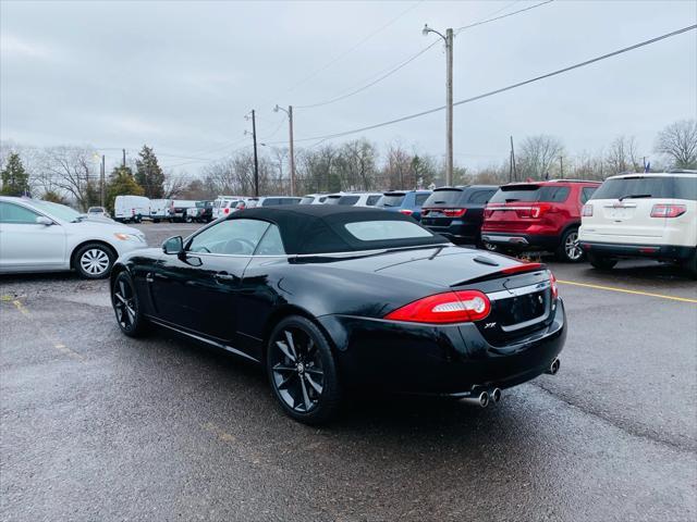 used 2011 Jaguar XK car, priced at $30,999