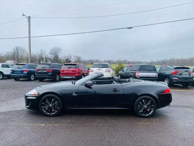 used 2011 Jaguar XK car, priced at $27,999