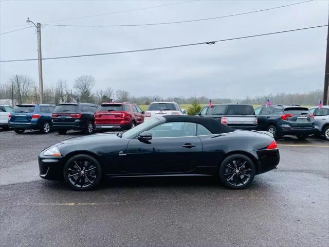 used 2011 Jaguar XK car, priced at $27,999