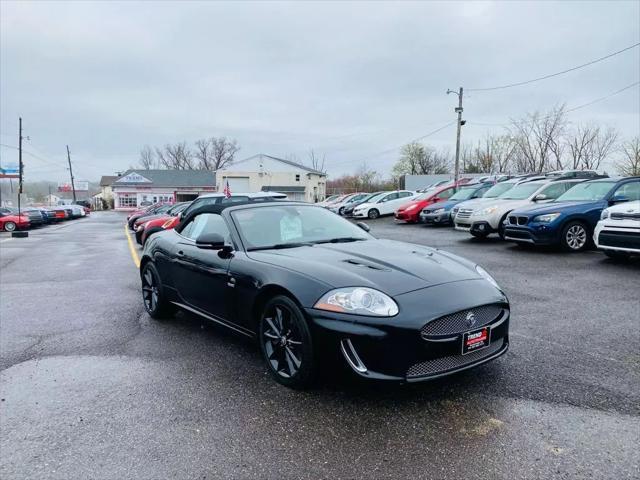 used 2011 Jaguar XK car, priced at $27,999