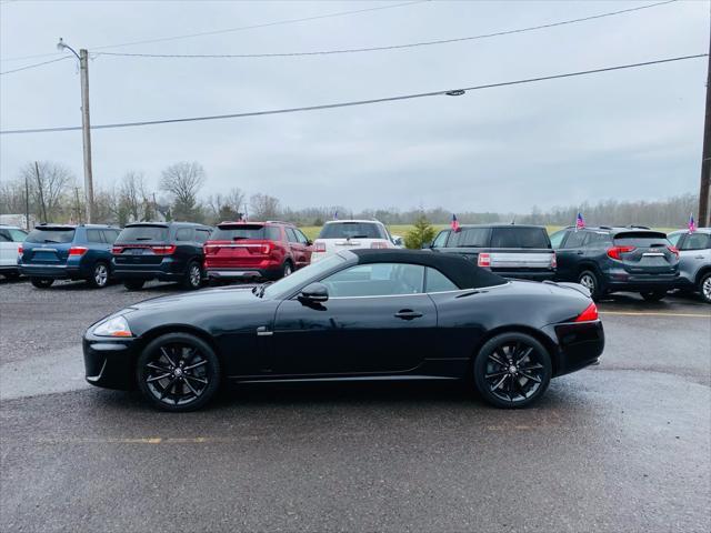 used 2011 Jaguar XK car, priced at $30,999