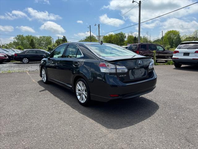 used 2010 Lexus HS 250h car, priced at $13,500