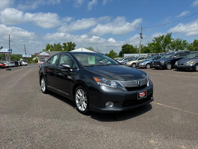 used 2010 Lexus HS 250h car, priced at $13,500