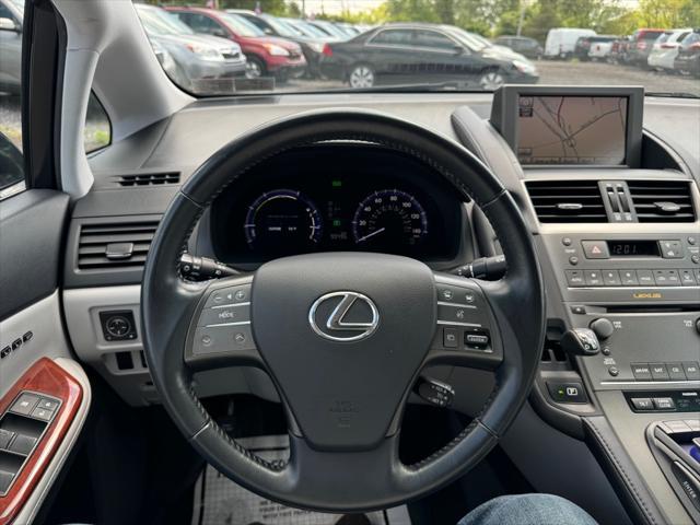 used 2010 Lexus HS 250h car, priced at $13,500