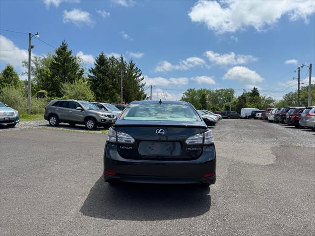 used 2010 Lexus HS 250h car, priced at $13,500