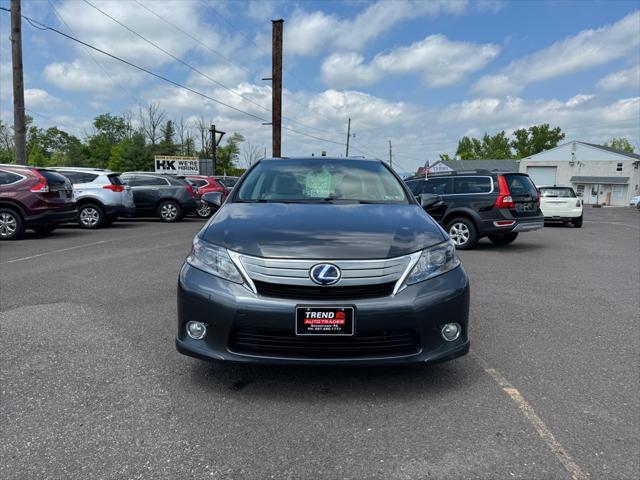 used 2010 Lexus HS 250h car, priced at $13,500