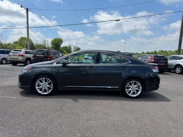 used 2010 Lexus HS 250h car, priced at $13,500